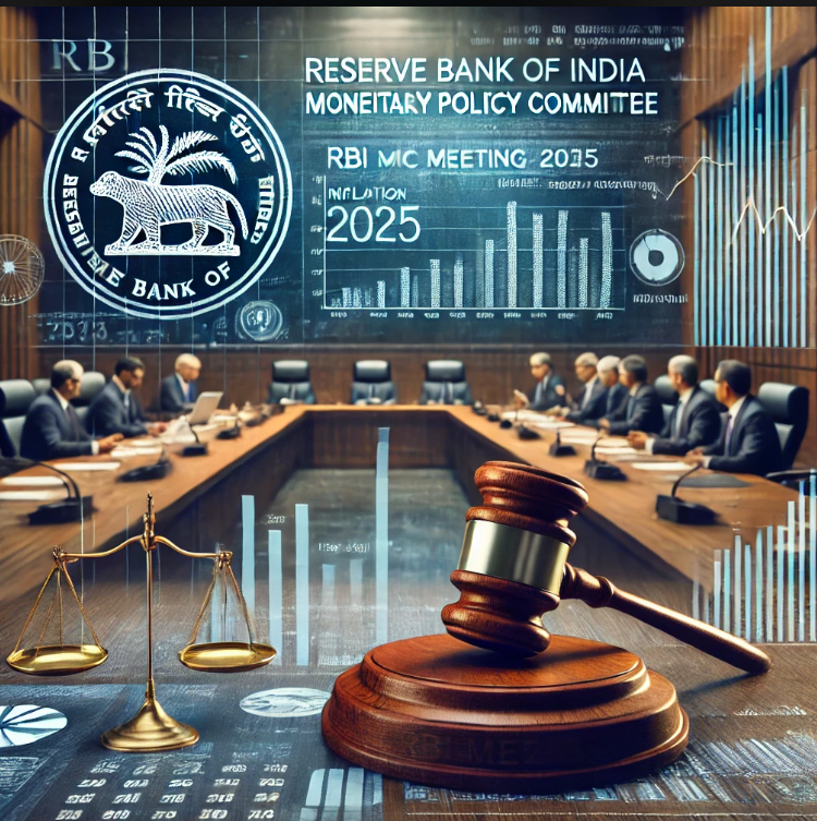 RBI MPC Meeting 2025: Sanjay Malhotra’s First Policy Review – Date, Time, Expectations & Live Streaming